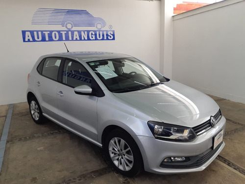 Imagen 8 de 8 de Gf Volkswagen Polo 1.6 Tm 2018