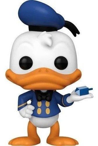 Funko Pop! Disney Holiday #1411: Donald Duck Navideño