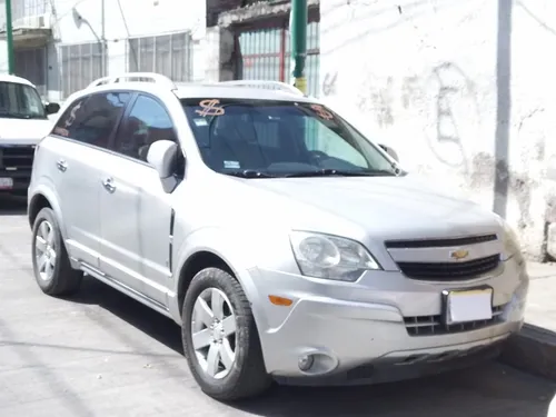 Chevrolet Captiva 3.0 B Sport Piel R-17 At