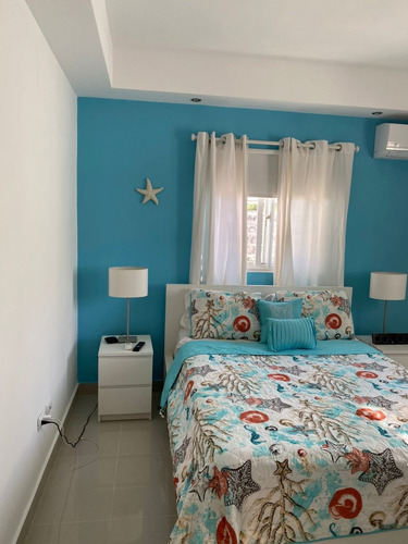 Imagen 8 de 11 de Casa En Venta De 2 Habitaciones En Bavaro