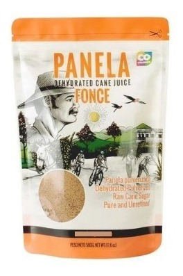 Panela Pulverizada X500gr - g a $21