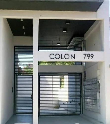 Departamento En  Complejo Colon