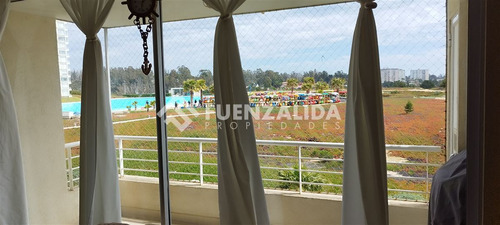 Arriendo Año Corrido - 3d 2b - 82m2 - Estacionamiento Bodega