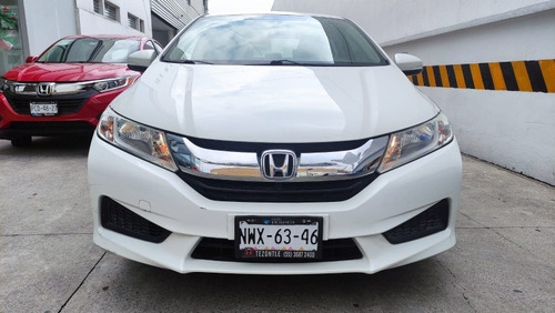 Imagen 8 de 13 de Honda City 1.5 Lx Mt 2016