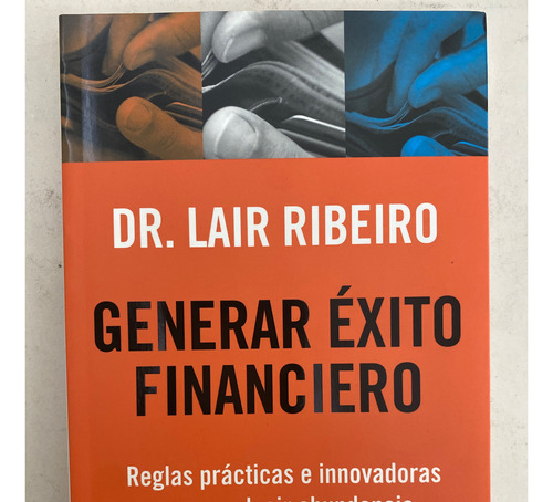 Libro Generar Éxito Financiero