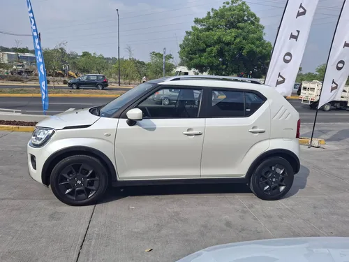 Suzuki Ignis 1.2 Vvt Glx Cvt