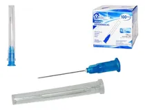 Comprar Jeringas Mediclife HiPodérmicas 23g*1 X 100 U De Oferta