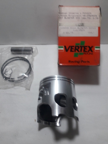Kit Pist Vertex Cuatri Yamah Blaster 0.75 Diá 66.75mm Per 16