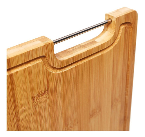 Imagen 8 de 10 de Tabla Parrillera Y Cuchillos Set Asado | Giveaway