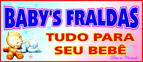 Kit Com 3 Fraldas Babysec Galinha Pintadinha Ultrasec Mega G
