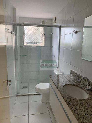 Imagem 9 de 10 de Apartamento Com 3 Dormitórios À Venda, 50 M² Por R$ 550.000,00 - Ponta Negra - Manaus/am - Ap2801