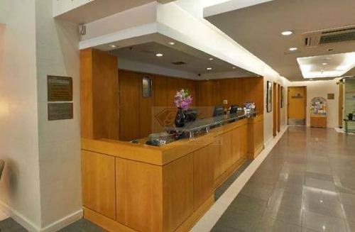 Imagem 2 de 9 de Flat Residencial À Venda, Itaim Bibi, São Paulo - Fl0004. - Fl0004