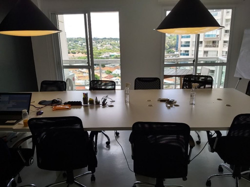 Imagem 12 de 25 de Conjunto Em Pinheiros, São Paulo/sp De 40m² À Venda Por R$ 419.999,99 - Cj1426130-s