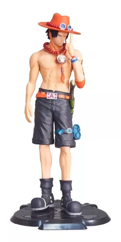 Chapéu Portgas-d-ace One Piece Pronta Entrega Barato