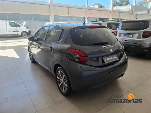 Peugeot 208 1.6 GRIFFE 16V FLEX 4P AUTOMÁTICO