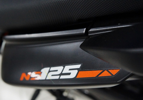 Bajaj Pulsar Ns 125 Ug 2025