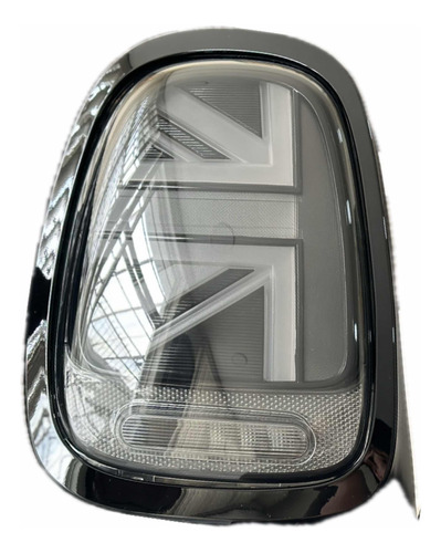 Calavera Led Izquierda Mini Cooper 2015-2024 Unión Jack Tms