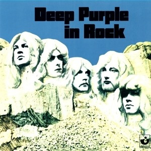 In Rock - Deep Purple (vinilo) - Importado