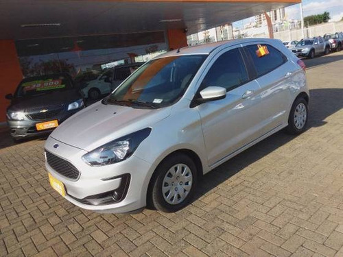 Imagem 4 de 9 de Ford Ka 1.0 Ti-vct Flex Se Manual