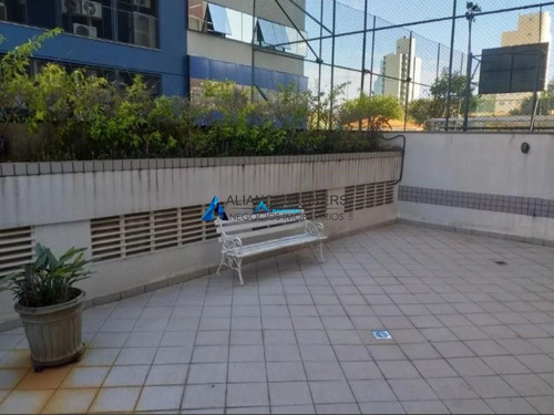 Imagem 9 de 12 de Apartamento A Venda No Edifício Paris Com 4 Dormitórios Sendo 1 Suíte - Centro De Jundiaí -sp - 1594