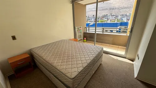 Departamento En Venta De 3 Dorm. En Iquique