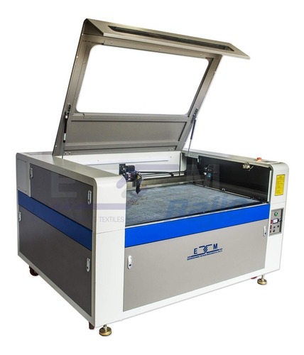 Maquina Corte Laser 130*90 C/ Chiller Regulador Y Rotatorio
