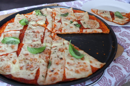 Imagen 8 de 9 de 2 Pack Harina De Garbanzo = 1 Kg · Vegana Sin Gluten Pura
