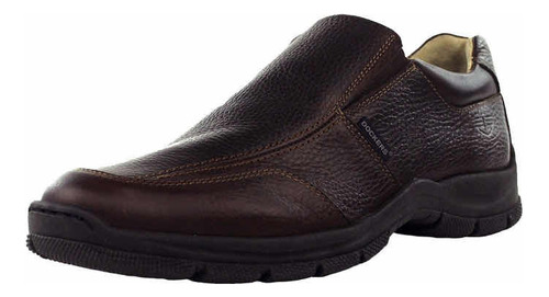 Zapato Dockers Piel Cafe D219651 Talla 26