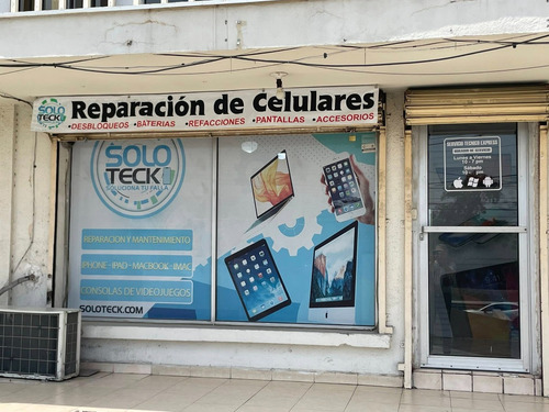 Traspaso Negocio De Reparación De Celulares En Guadalupe