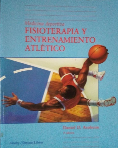 Fisioterapia Y Entrenamiento Atletico Daniel Arnheim