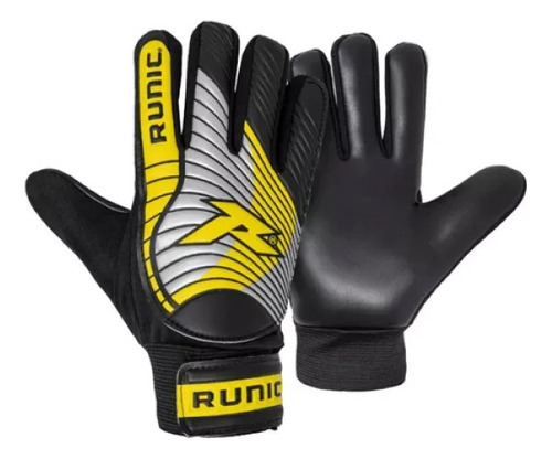 Guantes Para Portero Stopper Runic Futbol Futsal Futbol Sala