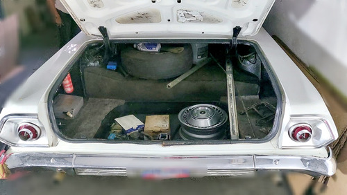 Chevrolet Impala 1963