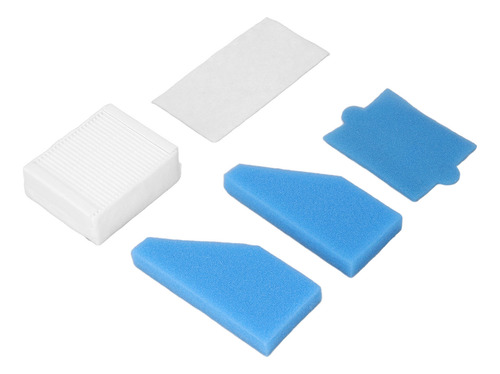 Juego De 5 Filtros De Aspiradora Para Filtro Thomas 787241