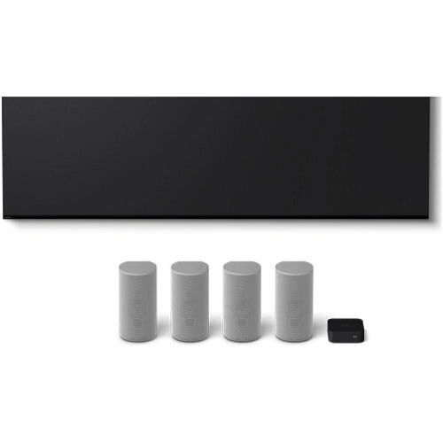 Sony Ht-a9 4.0.4-channel Wireless Home Theater System