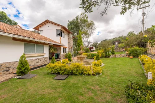 Casa En Arriendo En San José De Bavaria. Cod A12791