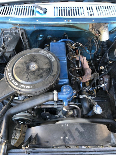 Motor Perkins 4 203 P