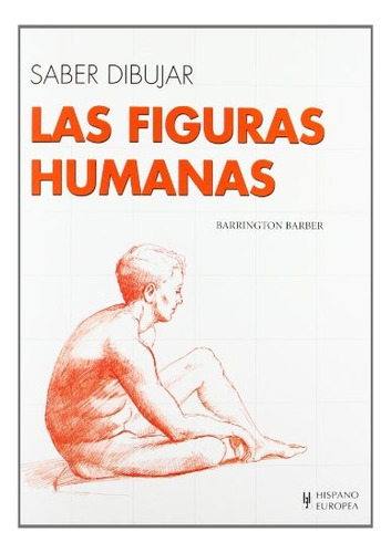 Saber Dibujar Las Figuras Humanas - Barrington Barber