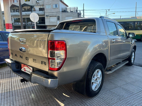Ford Ranger 3.2 Cd 4x4 Limited Tdci 200cv At
