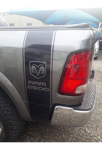 Dodge Ram 2500 2012