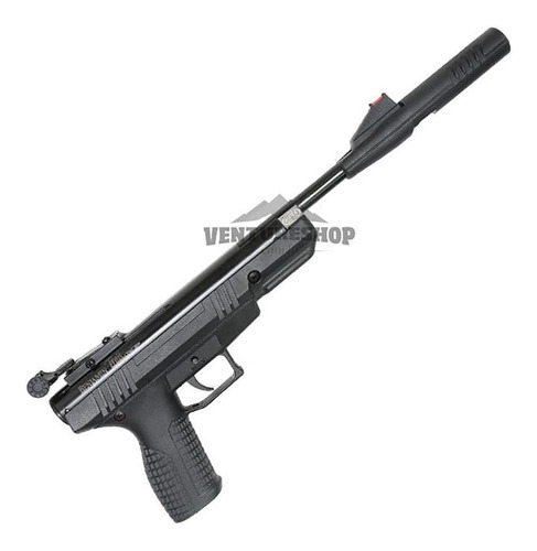 Pistola De Pressão Benjamin Bbp77 4.5mm Np
