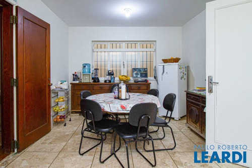 Sobrado - Campo Belo - Sp - 621520