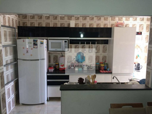 Imagem 5 de 15 de Casa Em Vinhedo - Ca0552