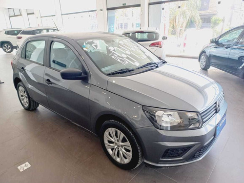 Imagem 5 de 11 de Volkswagen Gol 2021 1.6 Msi Total Flex 5p