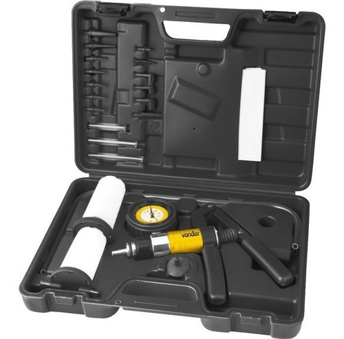 Imagem 1 de 3 de Bomba Manual De Vácuo Pressão Bmv2040 Vonder Profissional