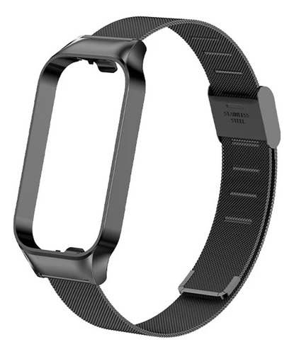 Correa Metalica Para Redmi Smart Band 2 Xiaomi Band 8 Active