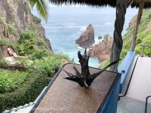 Villa De Lujo Privada En Venta En Careyes, Nido De Amor Vallarta