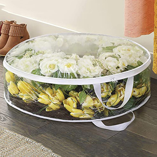 Bolsa De Almacenamiento Garland Tear Con Doble Cremallera Tr