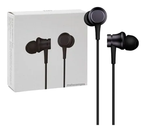 comprar Audífonos Manos Libres Xiaomi Mi In-ear Headphones Basic