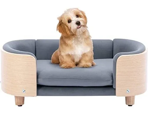 Cama Para Perro Silla De Sof Para Mascotas Para Perros Pequ