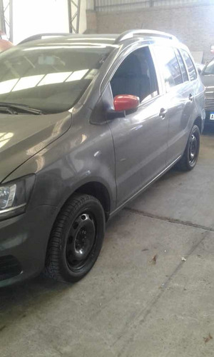 Volkwagen Suran Conforline 2017